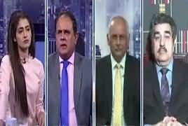 Capital Live With Aniqa (Who Will Win 2018 Election) – 21st April 2018