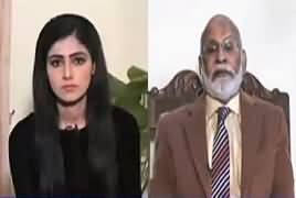 Capital Live With Aniqa (Will Zulfi Bukhari Resign?) – 8th December 2018