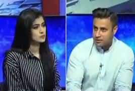 Capital Live With Aniqa (Zulfi Bukhari Exclusive Interview) – 4th July 2019