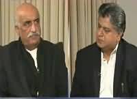 Capital Special (Khursheed Shah Exclusive Interview) – 11th December 2015