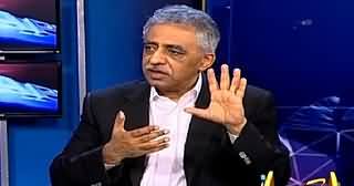 Capital Special (Zubair Umar (PMLN) Exclusive Interview) – 27th March 2015