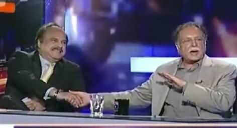 Capital Talk (10 Saal Baad Phir October Mein Zalzala) – 26th October 2015