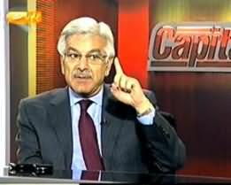 Capital Talk - 10th June 2013 (Laod Shedding Se Chutkara Kitne Saal Main Mumkin ??)