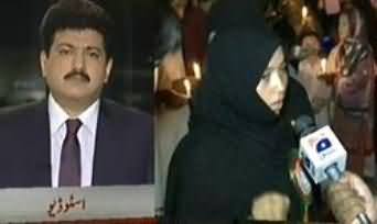 Capital Talk - 1st July 2013 (Hukumat To Badal Gaye Magar Pakistan Ke Halaat Nahi Badle)