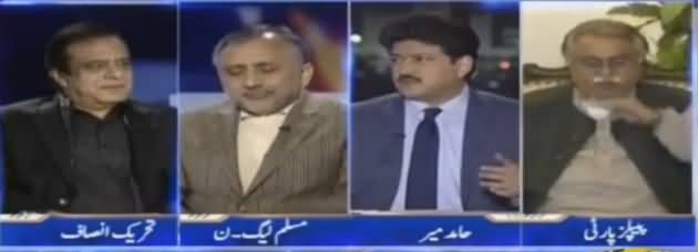 Capital Talk (2016 Mein Nawaz Hakumat Ki Kamyabi Aur Nakami) - 29th December 2016