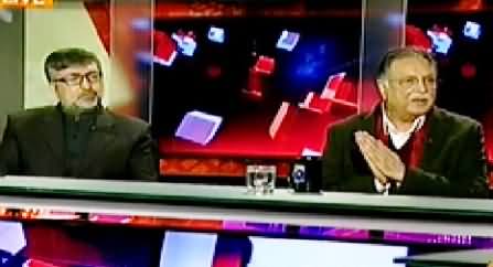 Capital Talk (21st Amendment Passed, But Still Reservations) - 7th January 2015