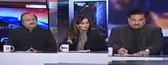 Capital Talk (23 March, Qarardad e Pakistan) - 23rd March 2017