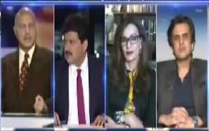 Capital Talk (Pak America Tension) - 2nd January 2018