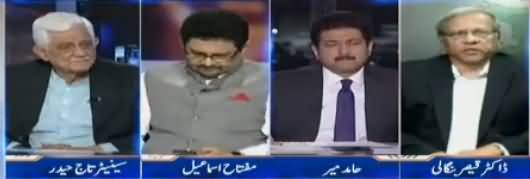 Capital Talk (4 Salon Mein Qarzon Ke Record Toot Gaye) - 31st October 2017