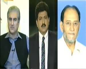 Capital Talk (47% Politician Income Tax Kyun Pay Nahi Karte?) - 23rd December 2013