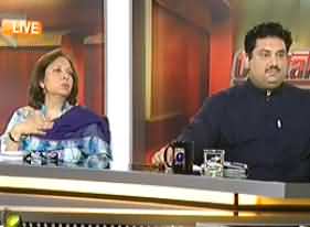 Capital Talk - 7th June 2013 (Would National Cabinet Will Be Able to Slove The Issues?)