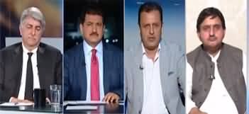 Capital Talk (After Usman Dar, Sadaqat Abbasi Speaks) - 10th October 2023