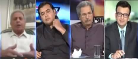 Capital Talk (Ali Amin Gandapur's Controversial Remarks) - 14th July 2021