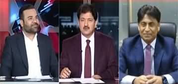 Capital Talk (Ali Amin Gandapur's Revelations) - 17th February 2026