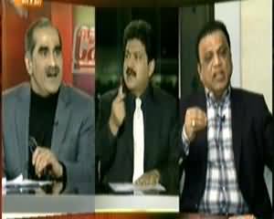 Capital Talk (All Parties Consensus Required on National Security Policy) – 26th February 2014