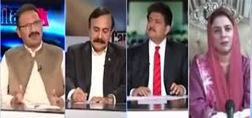 Capital Talk (Allegation of Alliance Between PTI and India?) - 18th March 2024