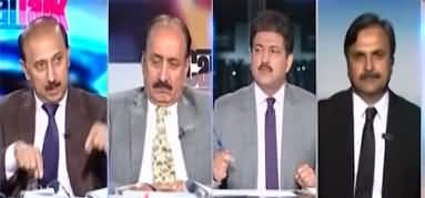 Capital Talk (Another Blow to Imran Khan from the Supreme Court) - 14th July 2022
