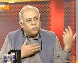 Capital Talk (APC Se Kya Pak America Taluqaat Per Asar Paregah..??) - 9th September 2013