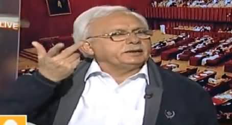 Capital Talk (Appointment of Governor Gilgit Biltistan?) – 24th February 2015