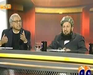 Capital Talk (Are There Differences in Govt Dialogue Committee?) – 4th February 2014