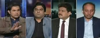 Capital Talk (Are There Two Laws in Pakistan?) - 25th November 2019