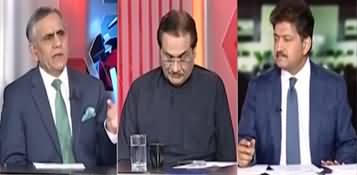 Capital Talk (Armies Face off At the Strait of Hormuz) - 13th April 2026