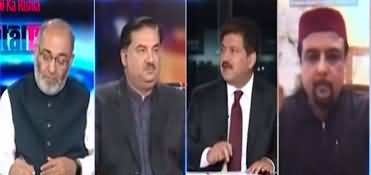 Capital Talk (Arshad Sharif | Establishment Vs Imran Khan) - 27th October 2022