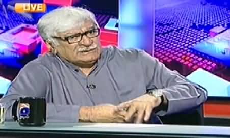 Capital Talk (Asfandyar Wali Khan Exclusive Interview) – 10th September 2014