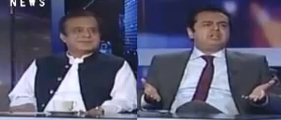 Capital Talk (Asghar Khan Case Ka Faisla Kab Hoga) - 7th May 2018