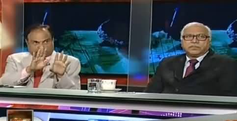 Capital Talk (Authority of Election Commission in Pakistan) - 11th February 2015