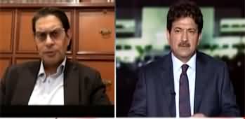 Capital Talk (Azad Kashmir Crisis - Aleema Khan's Arrest?) - 27th October 2025