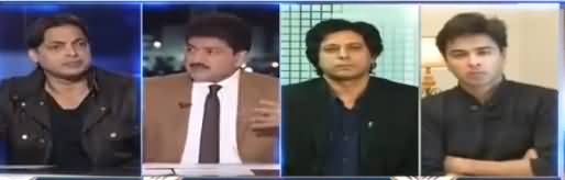 Capital Talk (Bachon Ke Sath Jinsi Ziadati Ke Waqiat) - 18th January 2018