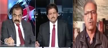 Capital Talk (Ban on PTI - Resolution Passed! Big Revelation) - 10th December 2025