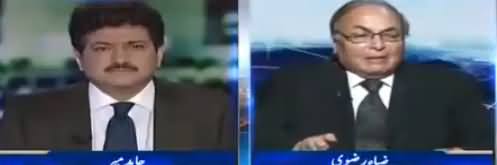 Capital Talk (Barish Ne Shahbaz Sharif Ke Dawe Benaqab kar Diye) - 5th July 2018