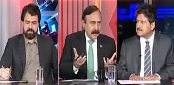 Capital Talk (Basant or Shutter-Down Strike? - Meetings In Adiala) - 4th February 2026