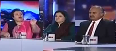 Capital Talk (Bloggers Missing, Military Courts) - 10th January 2017