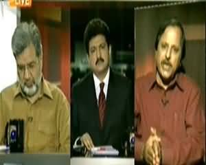 Capital Talk (Bomb Blast in Islamabad, Nothing Safe in Pakistan) – 9th April 2014