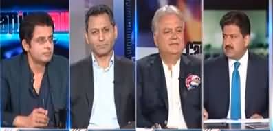 Capital Talk (Can Imran Khan win the lost match?) - 24th March 2022