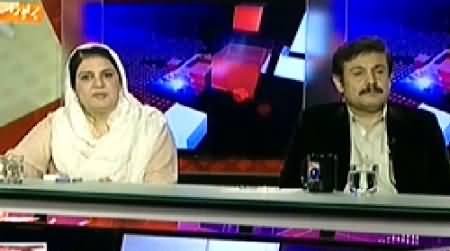 Capital Talk (Can Military Courts End Terrorism) - 23rd December 2014