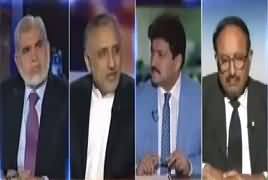 Capital Talk (Can Pervez Musharraf Be Arrested) – 19th March 2018