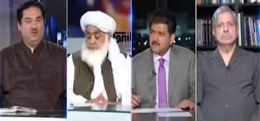 Capital Talk (Case Under the Army Act Against Imran Khan?) - 15th May 2023