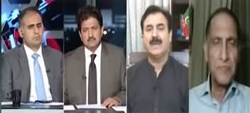Capital Talk (Ceasefire Between Pakistan And Afghanistan) - 15th October 2025