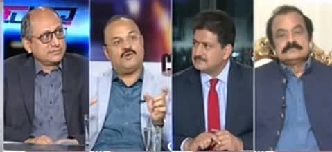 Capital Talk (Chairman Senate Election: PMLN's Allegations) - 11th March 2021