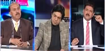 Capital Talk (Chances of Imran Khan's Disqualification?) - 9th January 2023