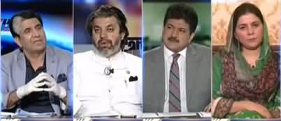 Capital Talk (Chances of No Confidence Move?) - 6th July 2020