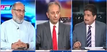 Capital Talk (Charter of Economy | Budget | IMF) - 8th June 2022