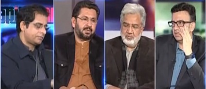 Capital Talk (Claim of Fawad Chaudhry) - 23rd December 2021