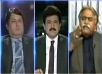 Capital Talk (Clash Between Federal & Sindh Govt) – 28th December 2015