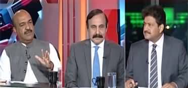 Capital Talk (Clash Between PPP And PMLN) - 7th October 2025