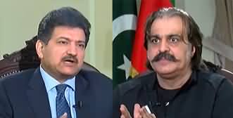 Capital Talk (CM KPK Ali Amin Gandapur Exclusive Interview) - 6th May 2024